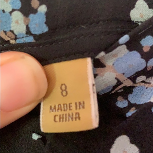 Floral midi skirt - Picture 2 of 4